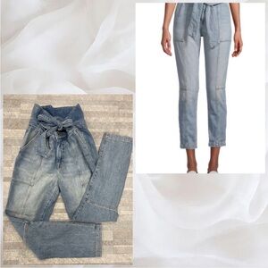 Jonathan Simkhai Henley Tie waist size 29